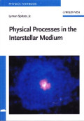 Physical processes in the interstellar medium