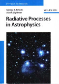 Radiative processes in astrophysics