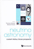 Neutrino astronomy : current status, future prospects