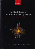 The black book of quantum chromodynamics : a primer for the LHC Era