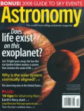 Astronomy : December 2007