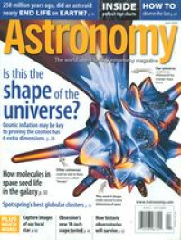 Astronomy : April 2008