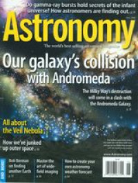 Astronomy : June 2008