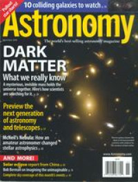 Astronomy : November 2009