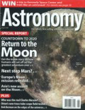 Astronomy : August 2009