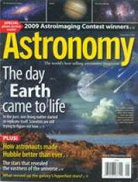 Astronomy : September 2009