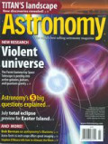 Astronomy : March 2010