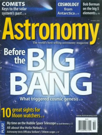 Astronomy : October 2011