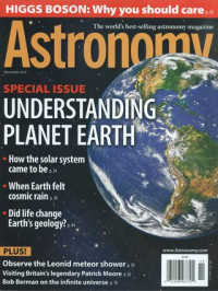 Astronomy : November 2012