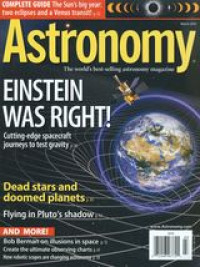 Astronomy : March 2012