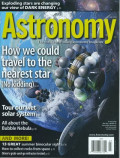 Astronomy : July 2012