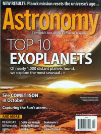 Astronomy : October 2013