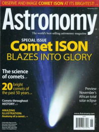 Astronomy : November 2013