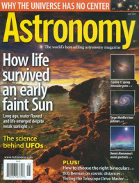 Astronomy : May 2013