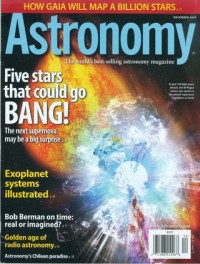 Astronomy : December 2014