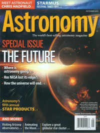 Astronomy : September 2014