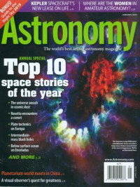 Astronomy : January 2015