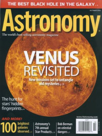 Astronomy : October 2016