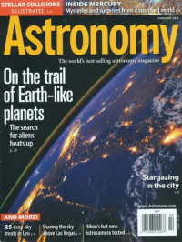 Astronomy : February 2016