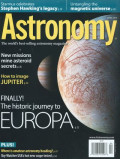 Astronomy : April 2016