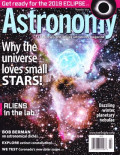 Astronomy: February 2019