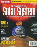 Astronomy : special issue (Holiday 2012)