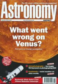 Astronomy : November 2010