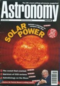 Astronomy Now : July 2010