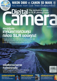 Digital camera : March 2013