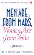 Men are from Mars, Women are from Venus