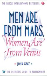 Men are from Mars, Women are from Venus