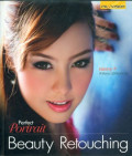 Perfect portrait beauty retouching