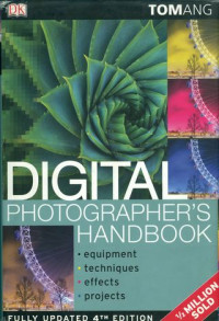 Digital photographer's handbook