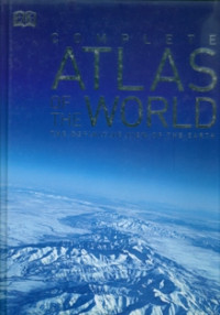 Complete atlas of the world