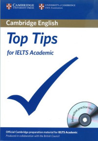 Top Tips for IELTS Academic