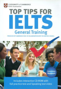 Top Tips for IELTS General Training