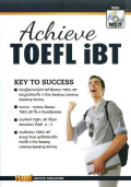 Achieve TOEFL iBT