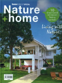 Nature home : living with nature