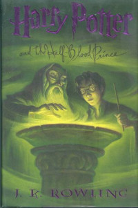 Harry Potter and the Half-Blood Prince