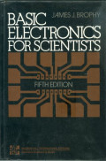 Basic electronics for scientists