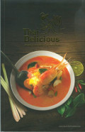 Thai Delicious ศาสตร์แห่งรสชาติอาหารไทย