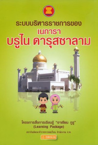 ระบบบริหารราชการของเนการา บรูไน ดารุสซาลาม