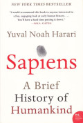 Sapiens : a brief history of humankind