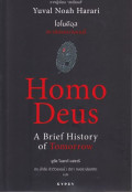 โฮโมดีอุส ประวัติย่อของวันพรุ่งนี้ = Homo Deus a brief history of tomorrow