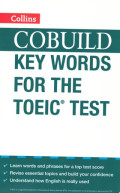 Key words for the TOEIC test