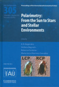 Polarimetry: From the sun to Stars and Stellar Environments