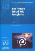 New frontiers in black hole astrophysics