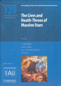 The lives and death-throes of massive stars
