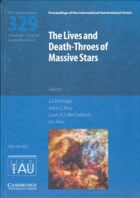 The lives and death-throes of massive stars