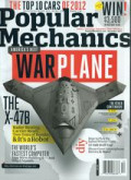 Popular Mechanics : No.12 (December 2011)